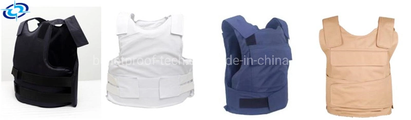 Hidden Military Police Bulletproof Vest Protection Series Ballistic Body Armor