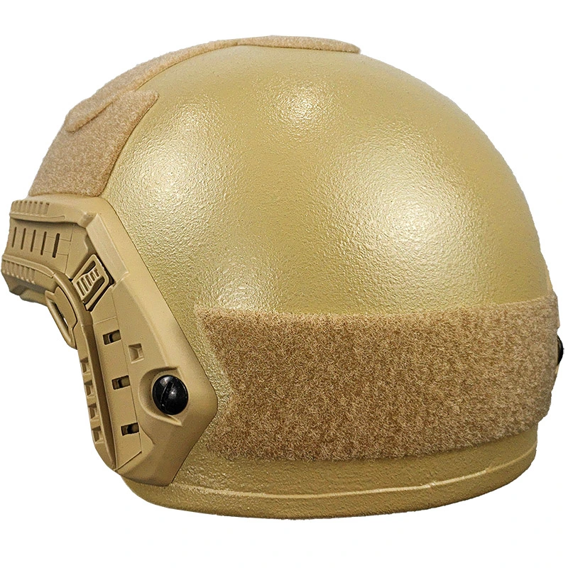 Ballistic Aramid/UHMWPE Helmet Military Tactical Bulletproof Primary Combat for Army/Law Enforcement Helmet