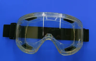 PVC 및 PC 렌즈가 포함된 보안경