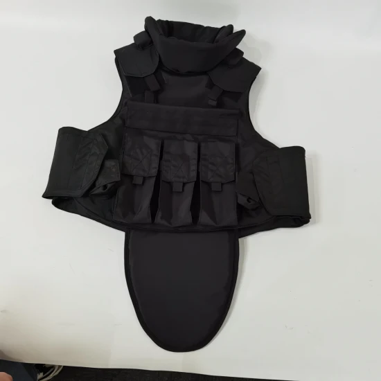군용 방탄 검정색 재킷, 방탄 조끼, 전술 조끼, 탄도 재킷/조끼